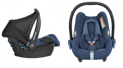 Autosedačky - autosedačky MAXI COSI CabrioFIX 0-13kg Cabrio FIX-24h